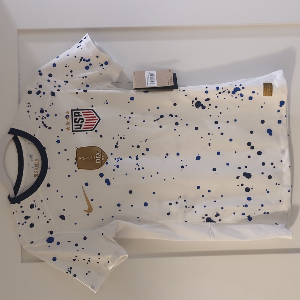 USWNT Nike Jersey